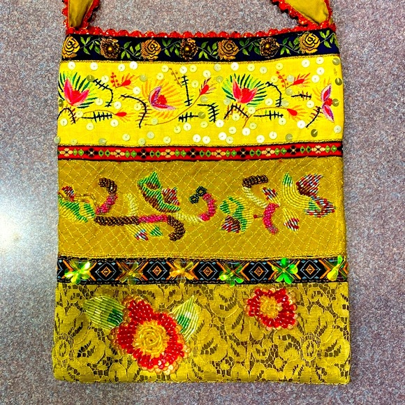 Christian Livingston Handbags - Gorgeous Christian Livingston Beaded Bag NWOT